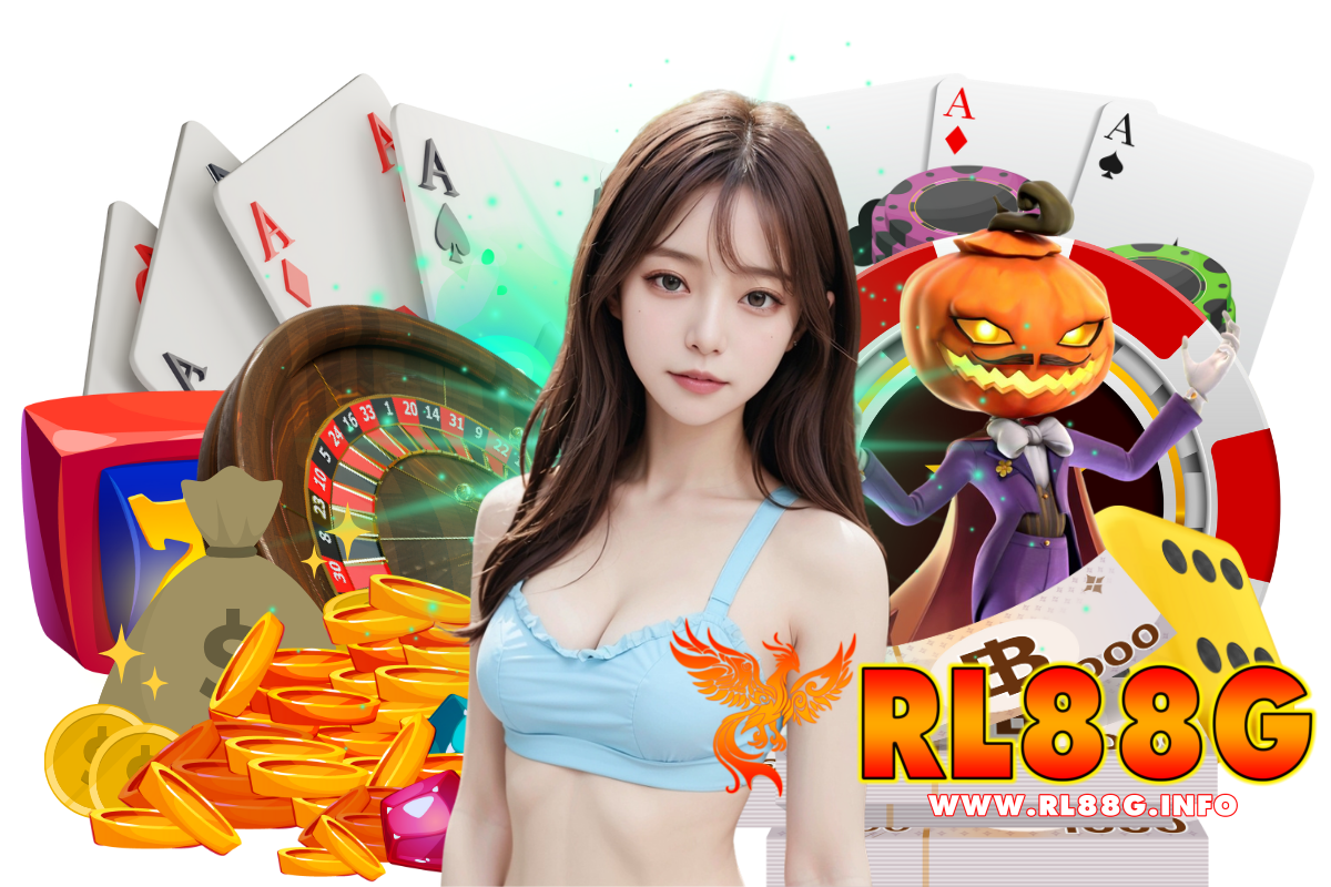 rl88g แจกเครดิตฟรี